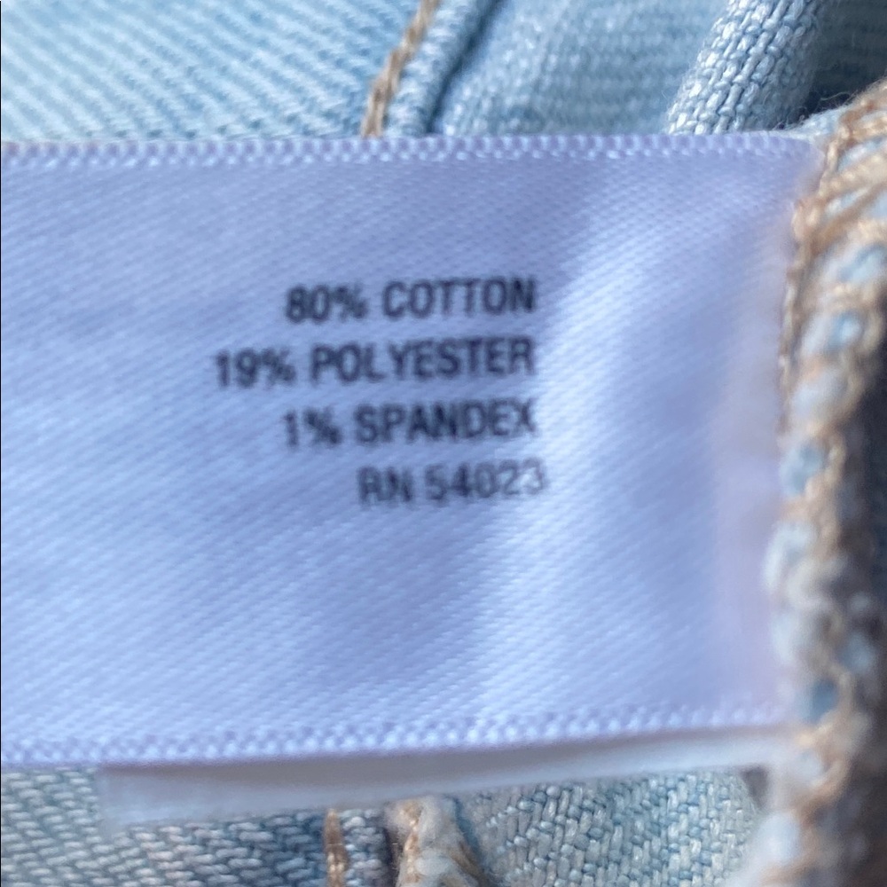 Old Navy Denim Vest Size L - Picture 5 of 6